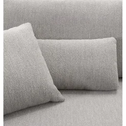 Hoekbank rechts Arnad HR koudschuim grijs