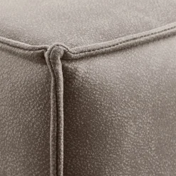 Hoekbank rechts Barrio bruin relaxfunctie excellent comfort