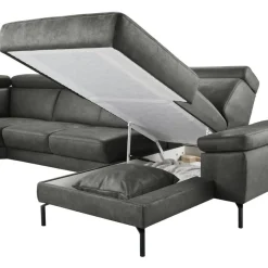 Hoekbank Tusari bonell/HR-schuim zitting