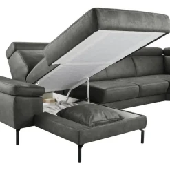 Hoekbank Tusari bonell/HR-schuim zitting