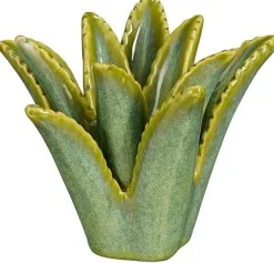 Kandelaar Palmoli groen small