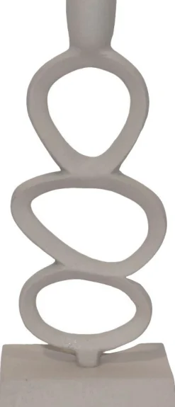 Kandelaar Pedesina wit small