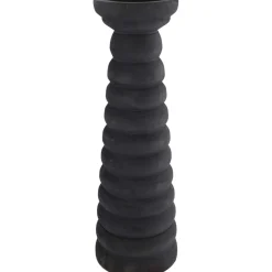 Kandelaar Positano S zwart