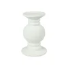 Kandelaar Semione atilla L wit
