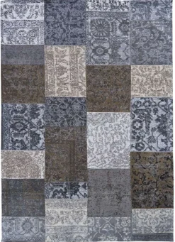 Karpet Collogno 200x290 bruin