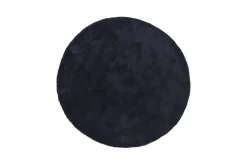 Karpet Fanano Ø 160 cm antraciet