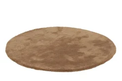 Karpet Fanano Ø 160 cm gold