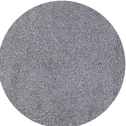 Karpet Torresani Ø200 white silver