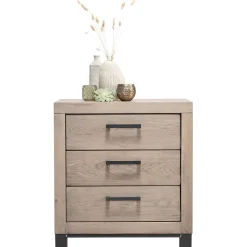 Kastje Hevano (72 cm) eikenhout moose