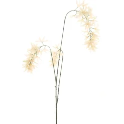 Kunstbloem Varenzo eremurus beige