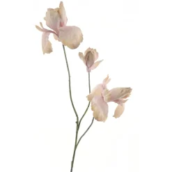 Kunstbloem Varenzo herfst iris roze