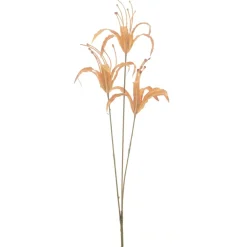 Kunstbloem Varenzo nerine M bruin