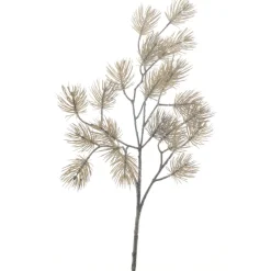 Kunsttak Varenzo pijnboom L bruin