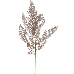 Kunsttak Varenzo wilde varen bruin