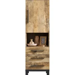 Opbergkast (58 Cm) Atrio orient decor