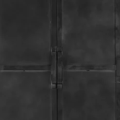 Opbergkast Carpino (65 Cm) metaal