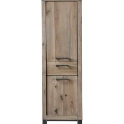 Opbergkast Hevano (57 Cm) eikenhout moose