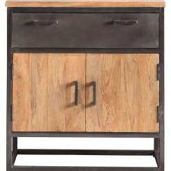 Opbergkast Mesola (76 Cm) mango natural