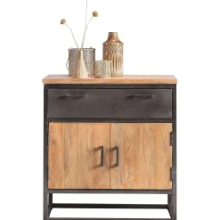 Opbergkast Mesola (76 Cm) mango natural