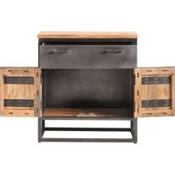 Opbergkast Mesola (76 Cm) mango natural