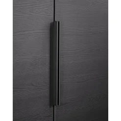 Opbergkast Nero (190 cm) noir decor