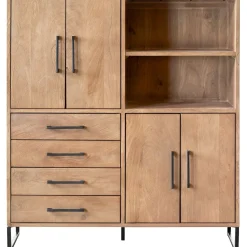 Opbergkast Piastra 126 cm