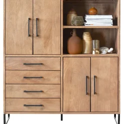 Opbergkast Piastra 126 cm