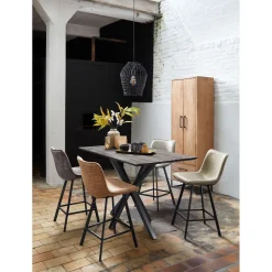 Opbergkast Piastra 64 cm gesloten