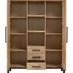 Opbergkast Ricardi (132 Cm) mango decor