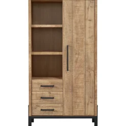 Opbergkast Ricardi (90 Cm) mango decor