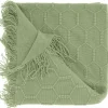 Plaid Collina 127x152cm groen