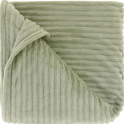 Plaid Sagno 150x200cm groen