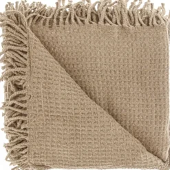 Plaid Siziana 150x200cm grijs