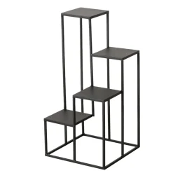 Plantentafel Sarmento zwart