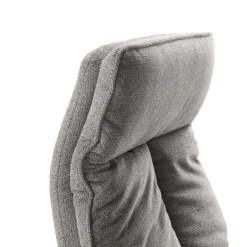 Relaxfauteuil Assele antraciet