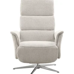 Relaxfauteuil Initio medium lichtgrijs