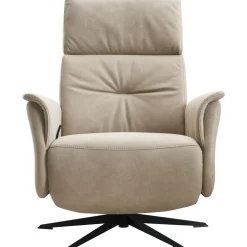 Relaxfauteuil Initio verstelbare rug en voetensteun