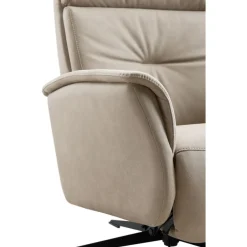 Relaxfauteuil Initio verstelbare rug en voetensteun