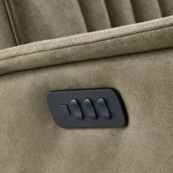 Relaxfauteuil Initio verstelbare rug en voetensteun