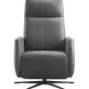 Relaxfauteuil Lanciare antraciet