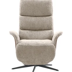 Relaxfauteuil Liri taupe