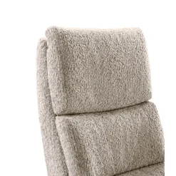 Relaxfauteuil Liri taupe