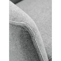 Relaxfauteuil Moio verstelbare rug en voetensteun