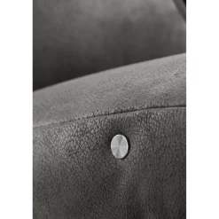 Relaxfauteuil Moio verstelbare rug en voetensteun