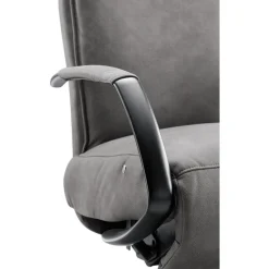 Relaxfauteuil Moio verstelbare rug en voetensteun