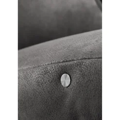 Relaxfauteuil Moio verstelbare rug en voetensteun