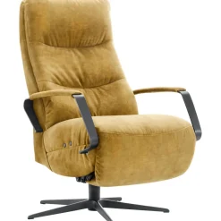 Relaxfauteuil Vicio elektrisch groen