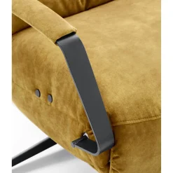 Relaxfauteuil Vicio elektrisch groen