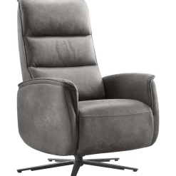 Relaxfauteuil Volgere grijs