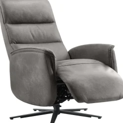 Relaxfauteuil Volgere grijs